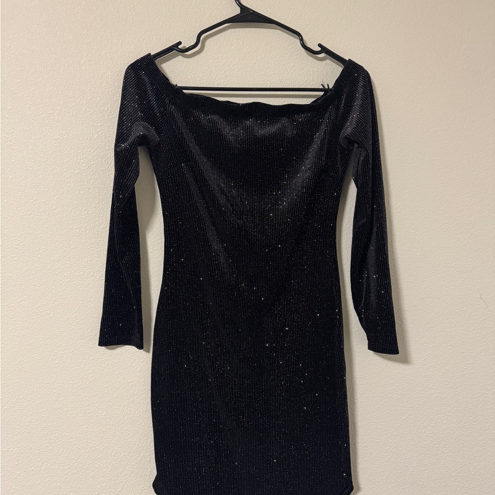 COPY - Elegant Black Dress